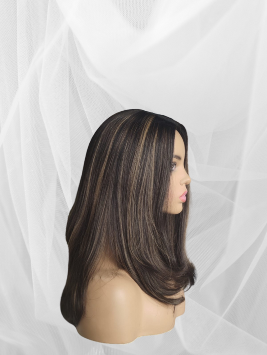Silk Top Wig subscription